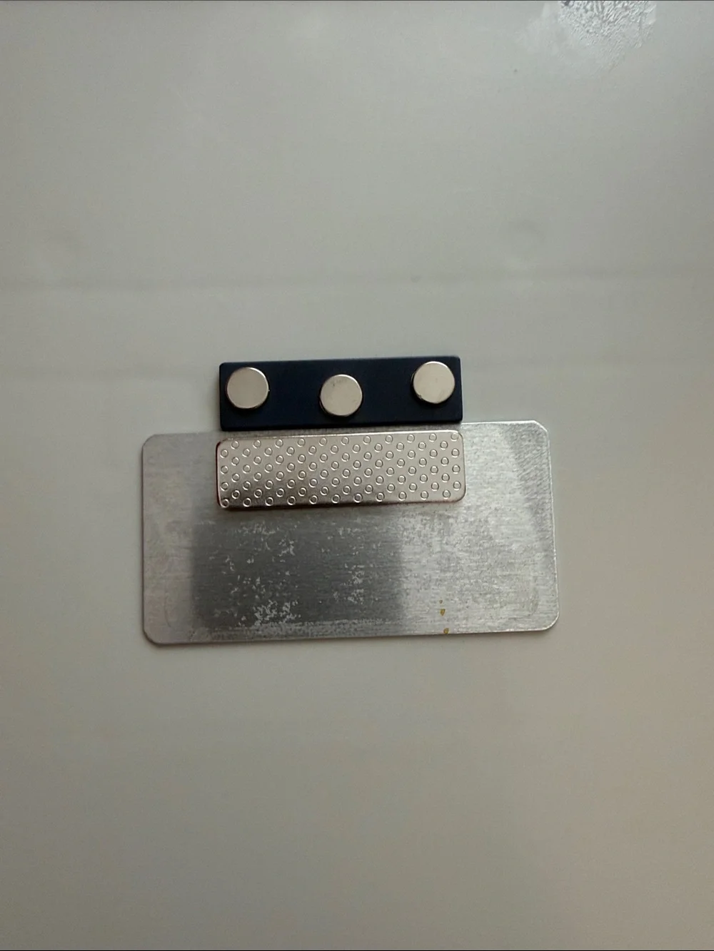 Magnetic Starbucks Name Tag